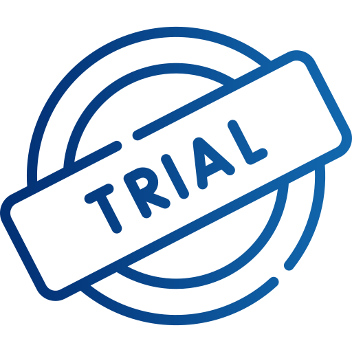 1-week Risk-free Trial Period